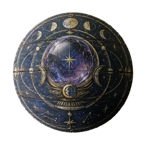 Astromancer Arcane Wooden Chest