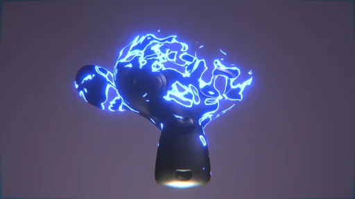 Dynamic Mesh with Electric Energy Transition