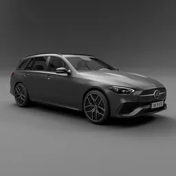 Mercedes-Benz C-Class Estate