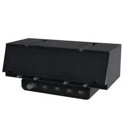 Aircraft Control Panel