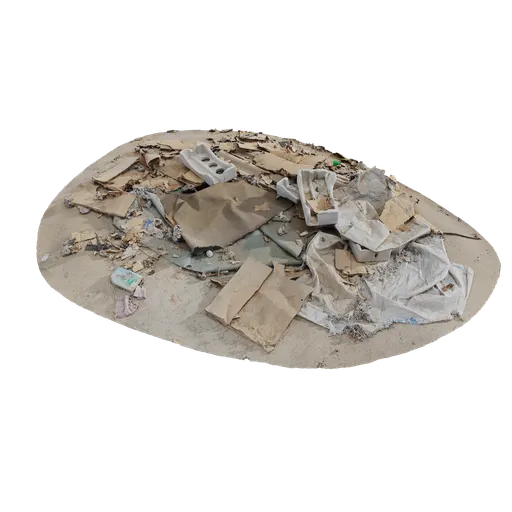 Trash Heap