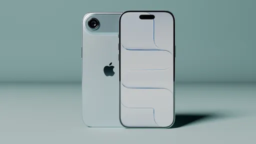 Apple Iphone 17 Air Sky Blue