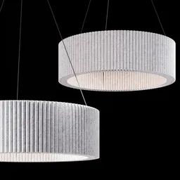 Wave Pendant Light