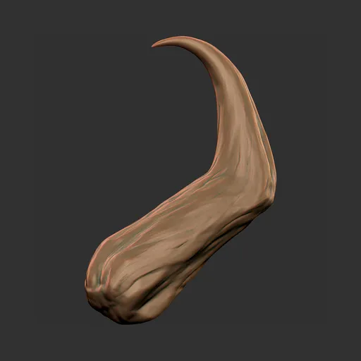 Heavy Ram Horn
