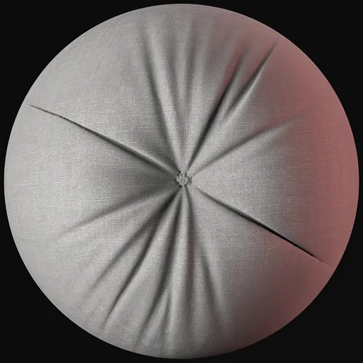 AT-Fabric Button Brush-50