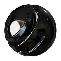Polished Black Chrome