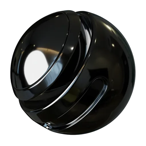 Polished Black Chrome
