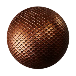 Pattern orange