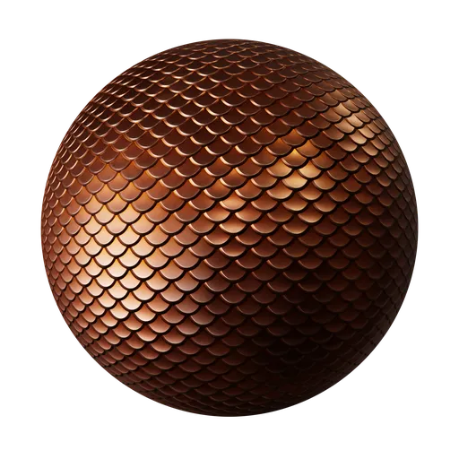 Pattern orange
