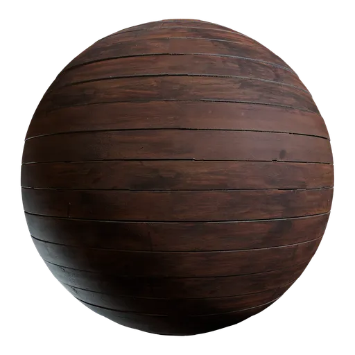 Walnut Wood Floor