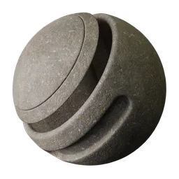 Old concrete