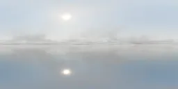 Darkened Cloud Cover