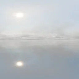 Darkened Cloud Cover