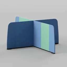 Arper Paravan Office Divider