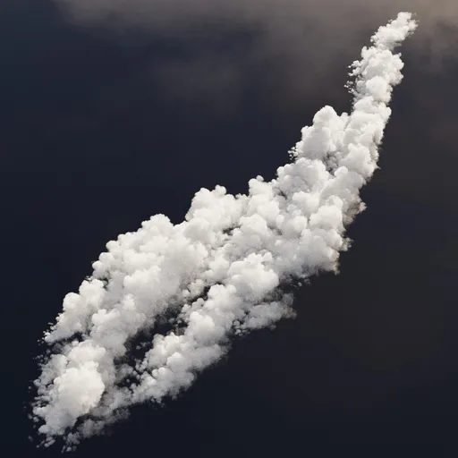 Puffy Cumulus Cloud VDB Layer