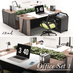Office set one