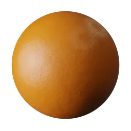 Orange Peel Material