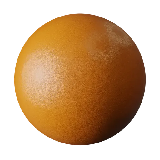 Orange Peel Material