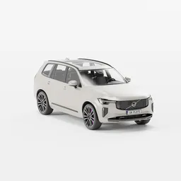 Volvo XC90 2025