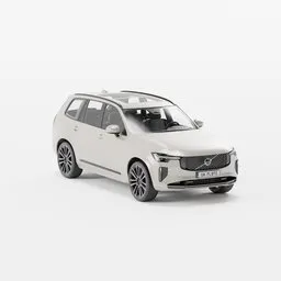 Volvo XC90 2025