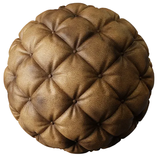Quilted Leather Marked