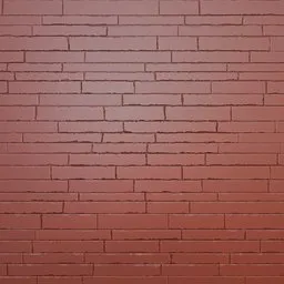 Narrow Brick
