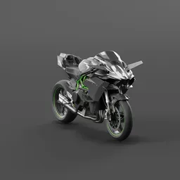 Kawasaki Ninja H2R