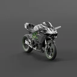 Kawasaki Ninja H2R