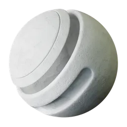 White Textured Plaster