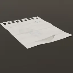Paper Note Order Tuna