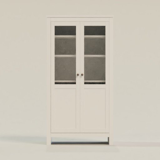 Thumbnail: Book Cabinet