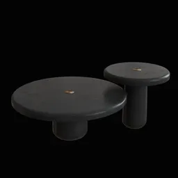 SPORE Contemporary Coffee Tables