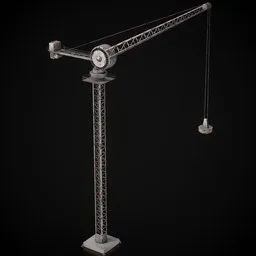 FixedRotatingCrane