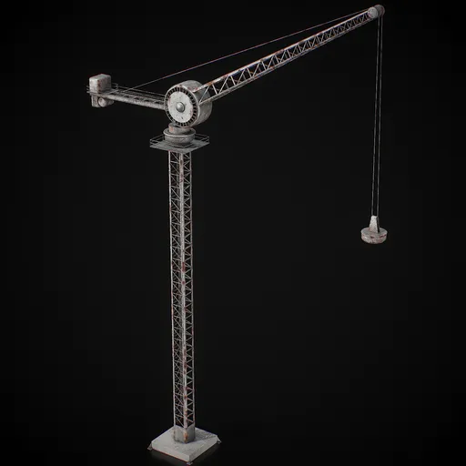 FixedRotatingCrane