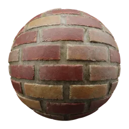 Stylised Brick