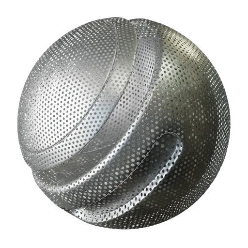 Metal grid