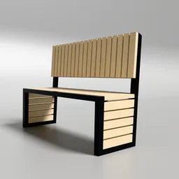 Bench Alley Loft Classic