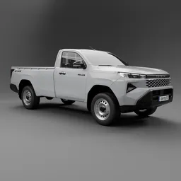 Toyota Hilux Travo 4TREX 2026