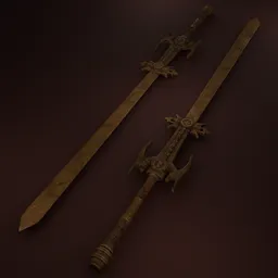 Copper Greatsword