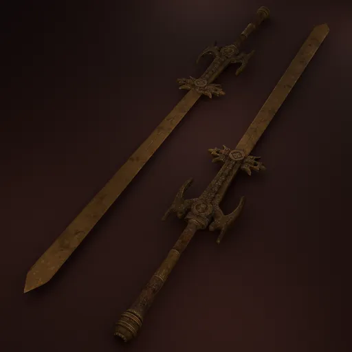 Copper Greatsword