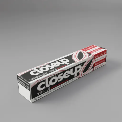 CloseUp Toothpaste