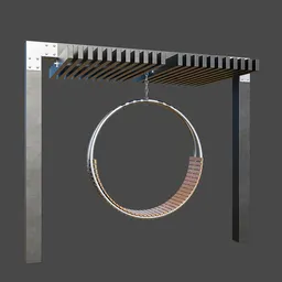 Swing circular