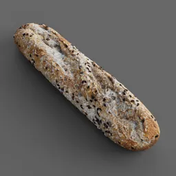 Baguette Photoscan