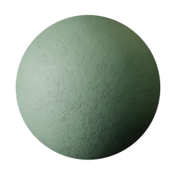 Green Plaster