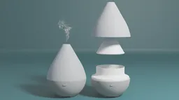 Diffuser for Essential Oil