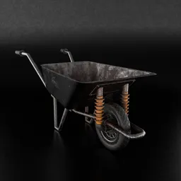 Construction trolley