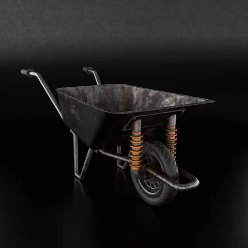 Construction trolley