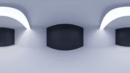 Abstract Interior HDRI FREE