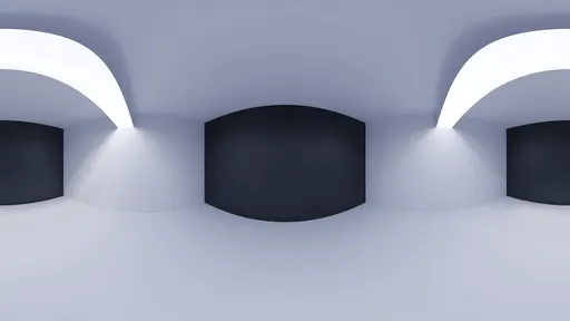 Abstract Interior HDRI FREE