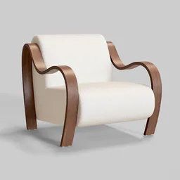 Bisou Accent Chair